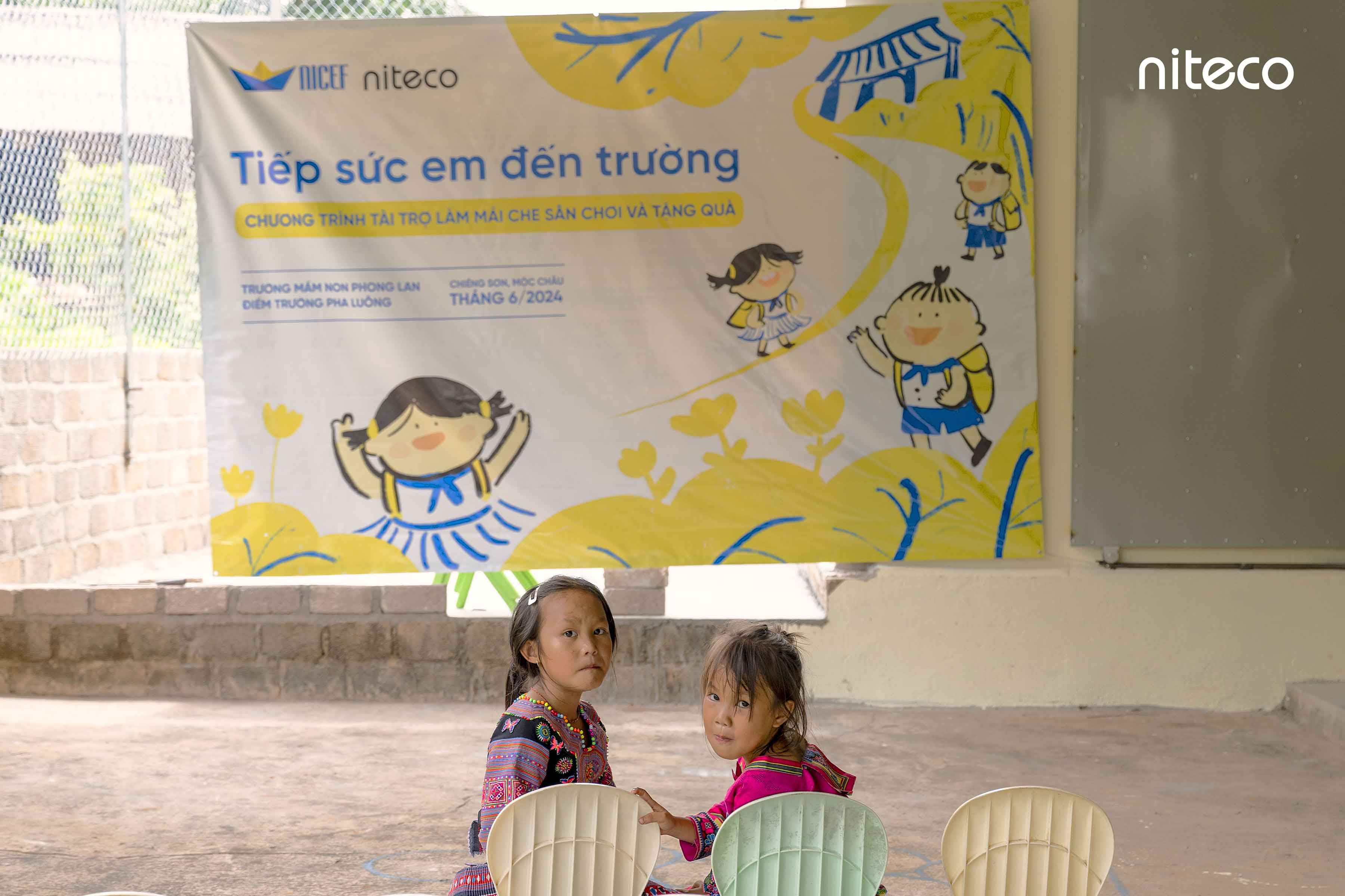 NICEF activity in June