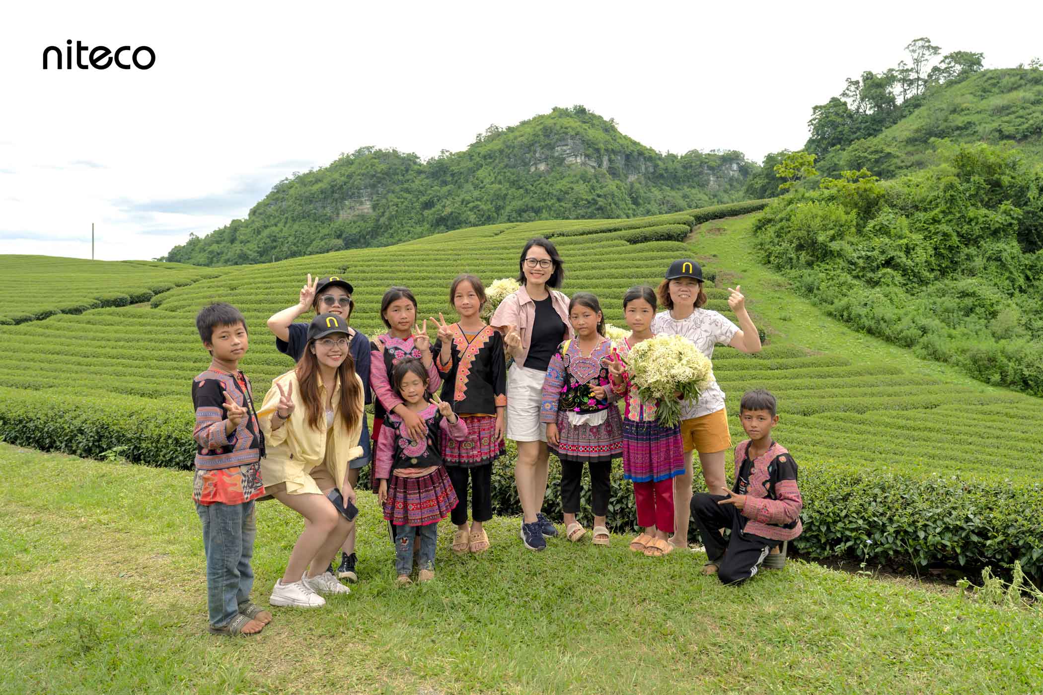 NICEF activity in June
