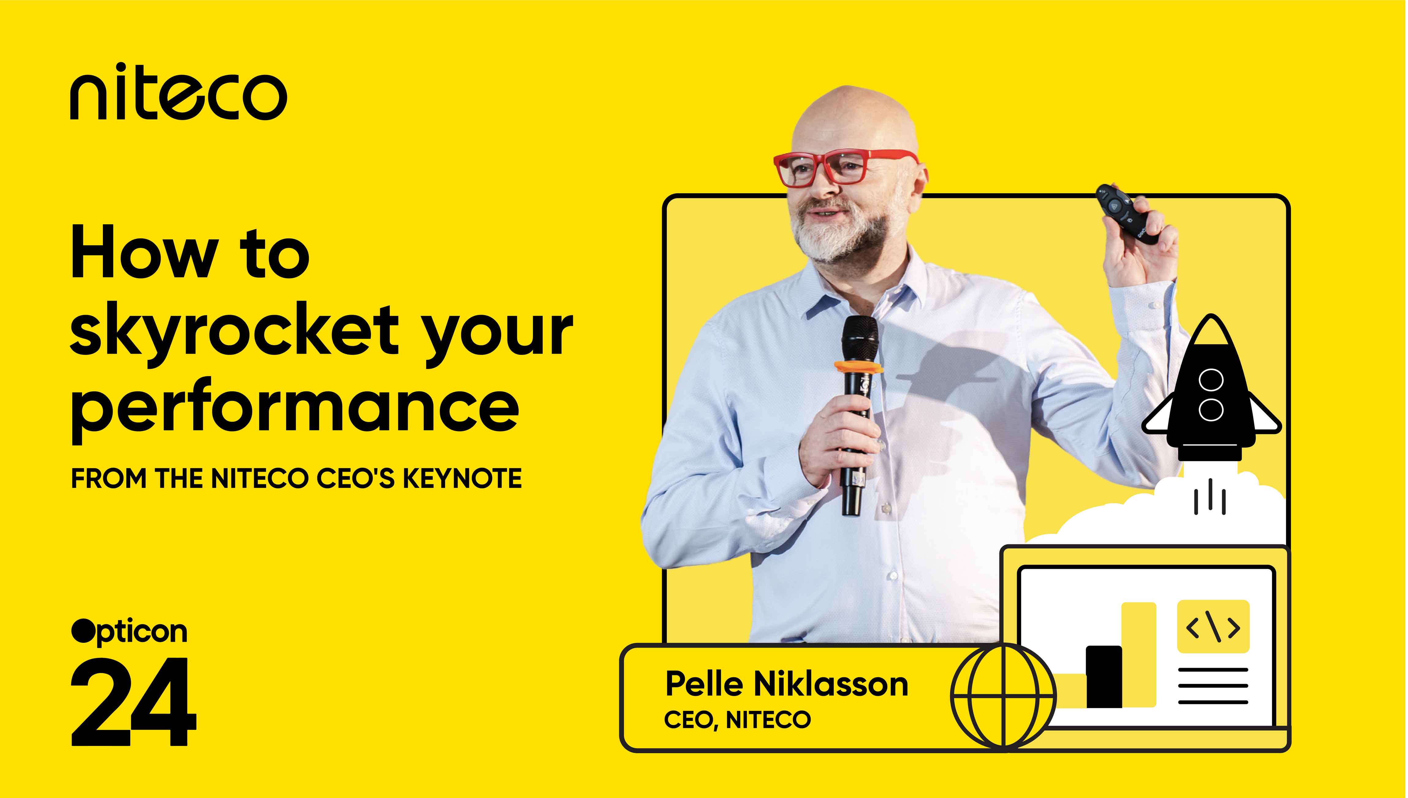 How to skyrocket your performance