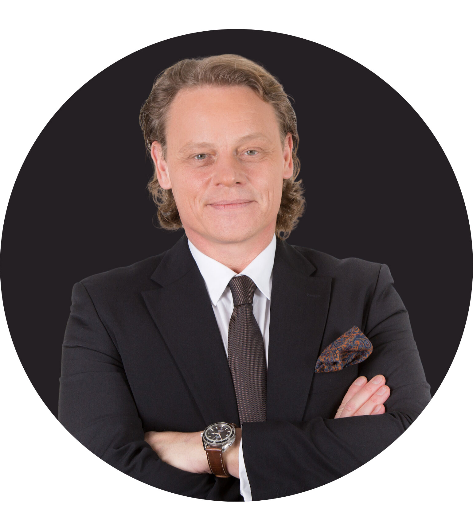 Rikard Ljungman - Chief Commercial Officer