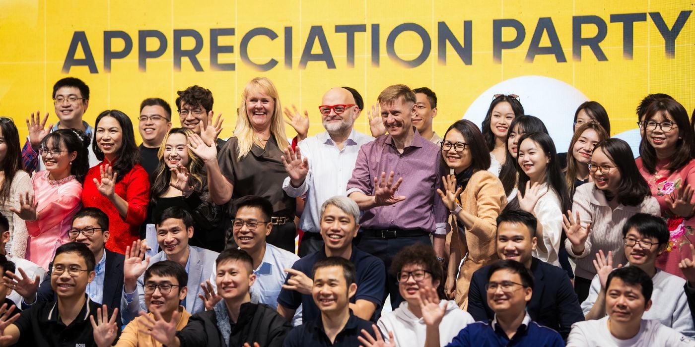 Together as One Family: A Night of Gratitude and New Horizons