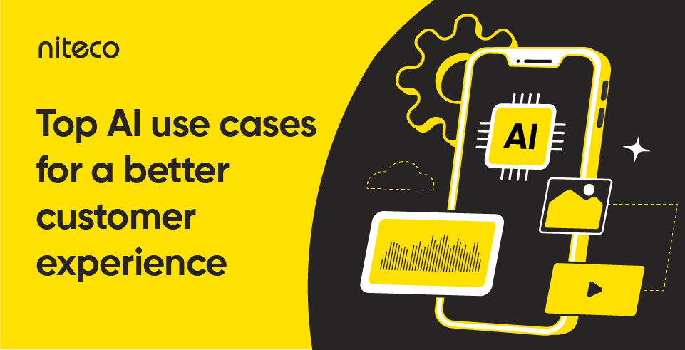AI in Commerce: Top 4 AI use cases and platforms for enhanced customer experience