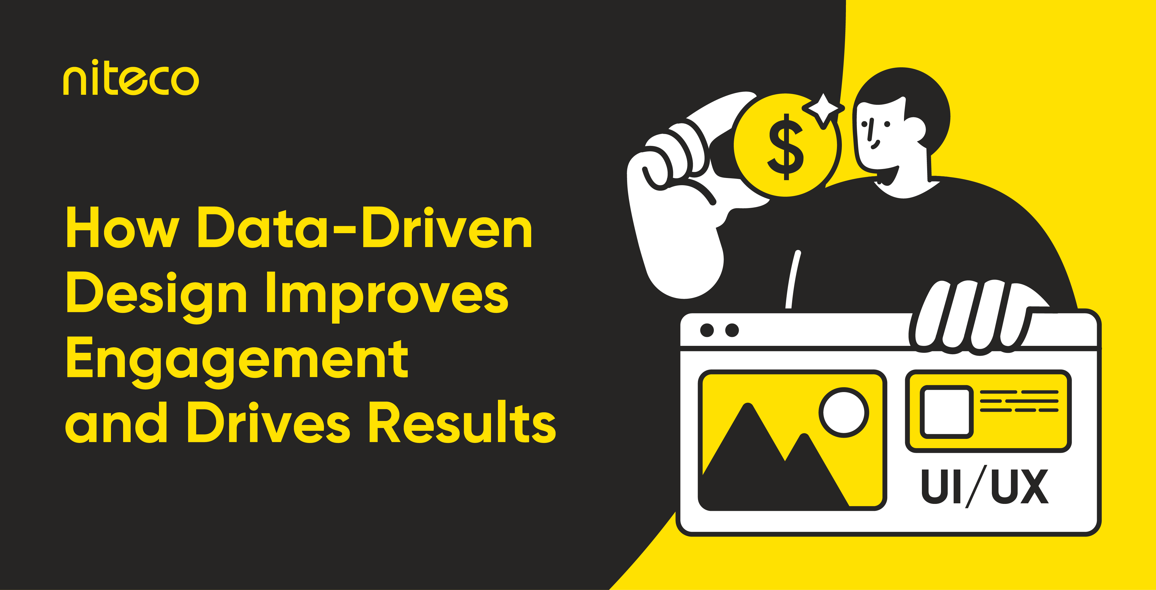 data driven web design