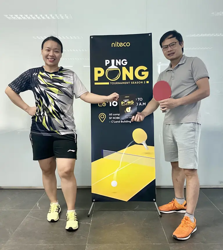 Giải nhất đơn nam: Phạm Văn Thảo