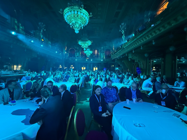 Attendees gathered at the Optimizely Partner Close-Up 2026 event in Stockholm