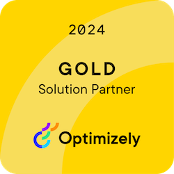 Gold Optimizely Gold Optimizely