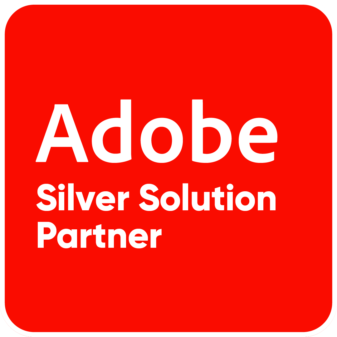 Adobe Silver Solution Partner