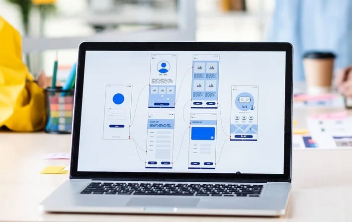 optimize user journey