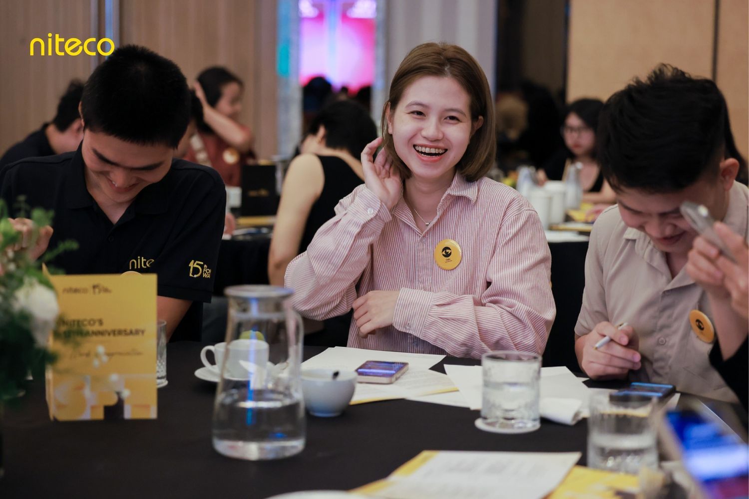 The 15-Year Anniversary Celebration: A Milestone to Remember