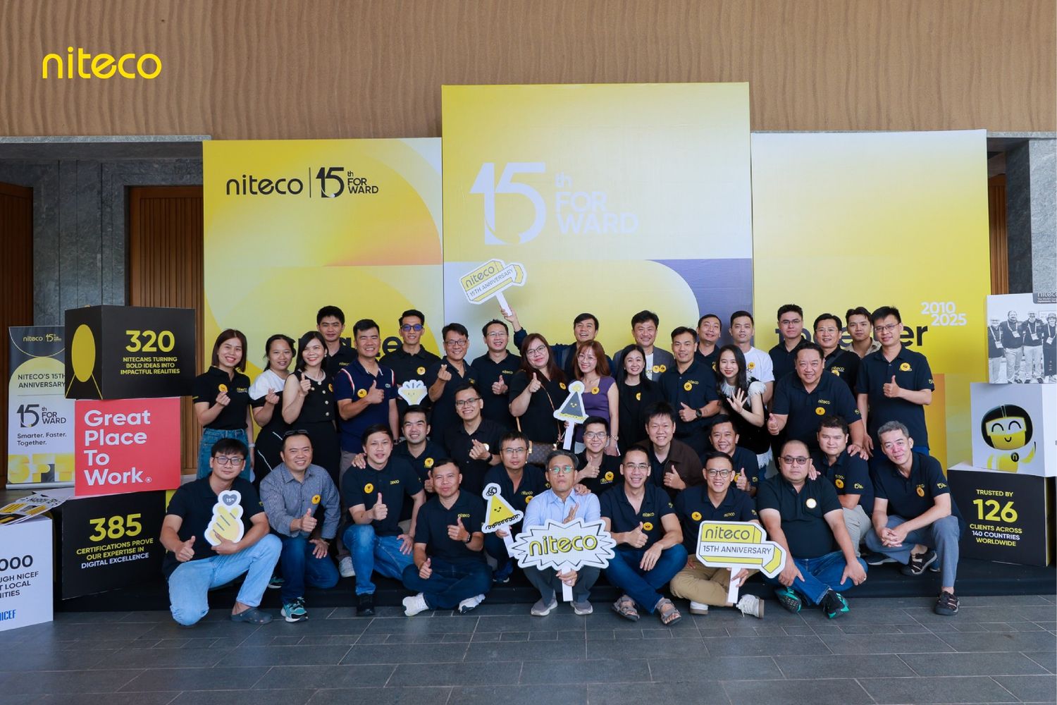 The 15-Year Anniversary Celebration: A Milestone to Remember