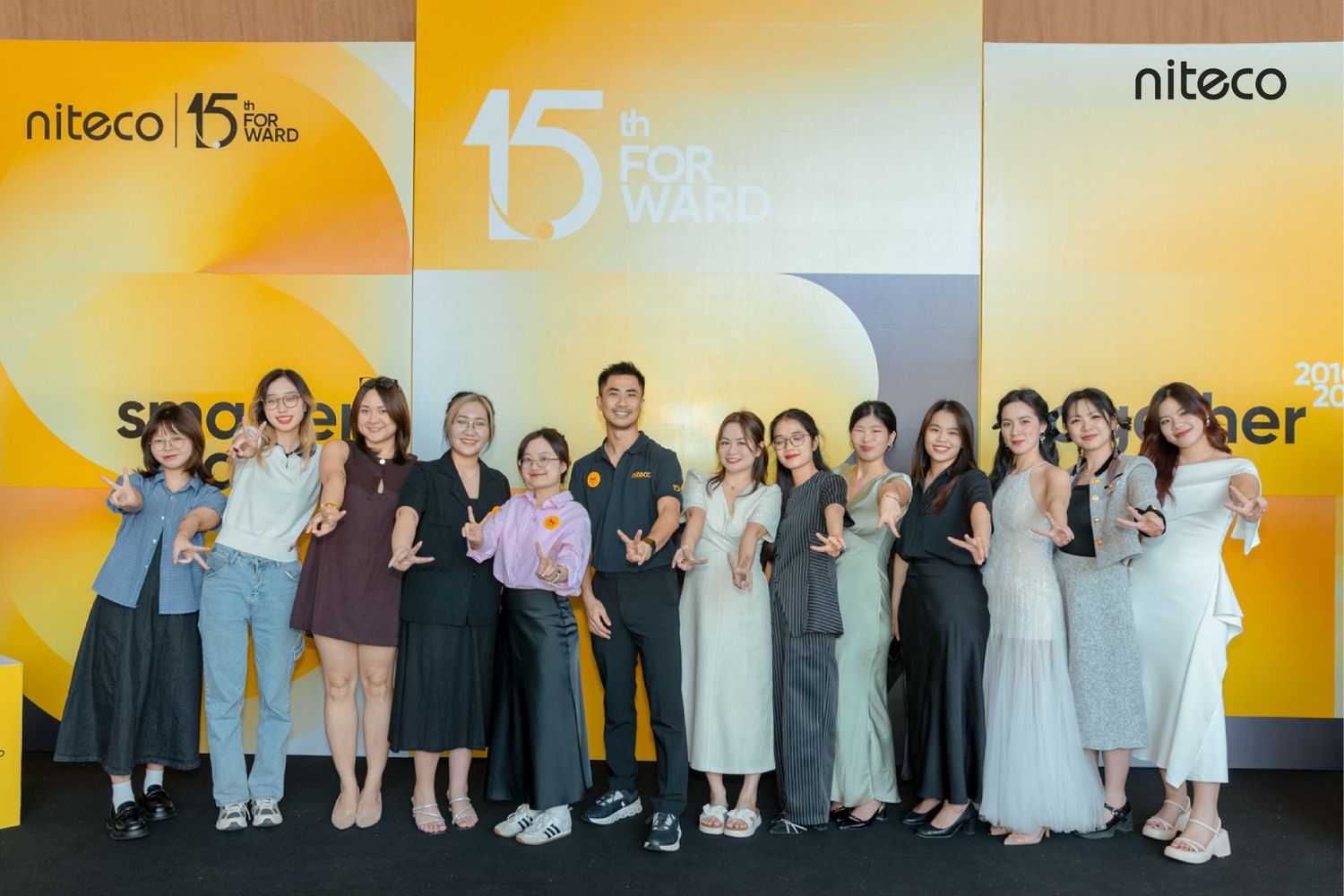 The 15-Year Anniversary Celebration: A Milestone to Remember