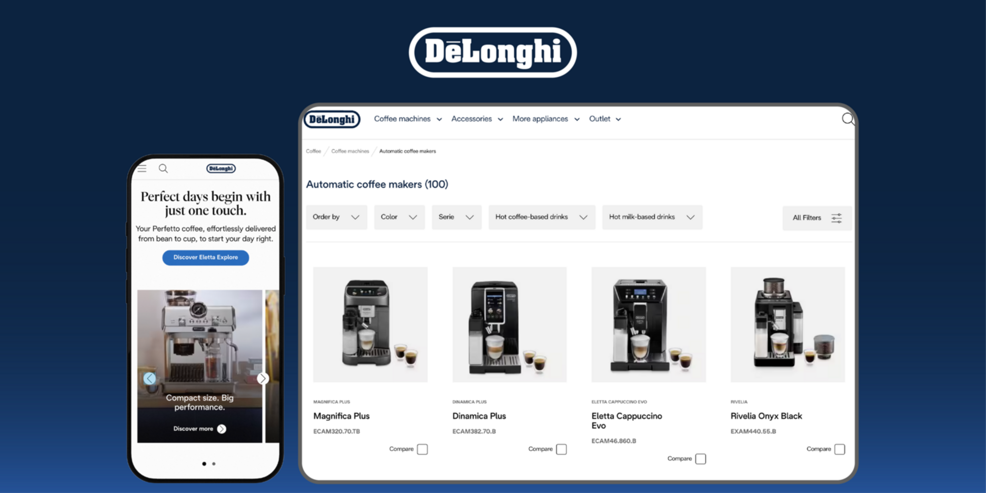 Full digital services for world’s leading home appliance company