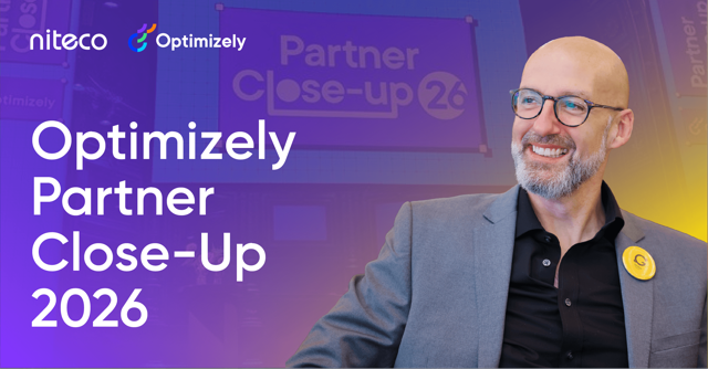From websites to agents. Five takeaways from the Optimizely Partner Close-Up in Stockholm