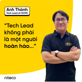 Thanh - Tech lead at HCMC 