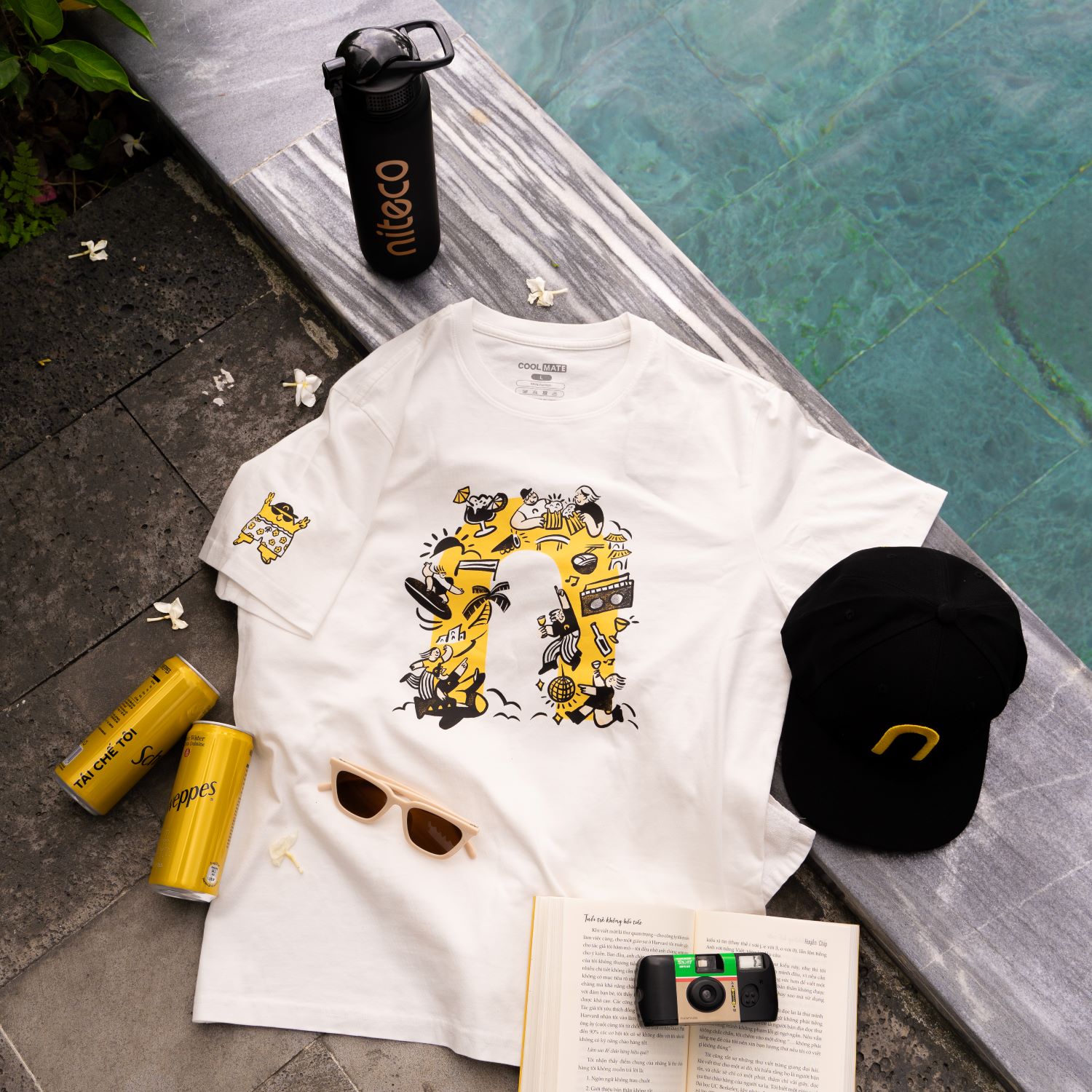 Niteco Summer Merch
