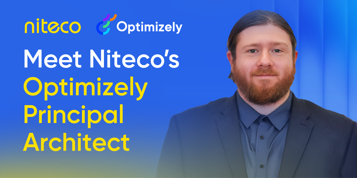 Scott Reed steps into Optimizely Principal Architect role, strengthening Niteco’s Optimizely capabilities