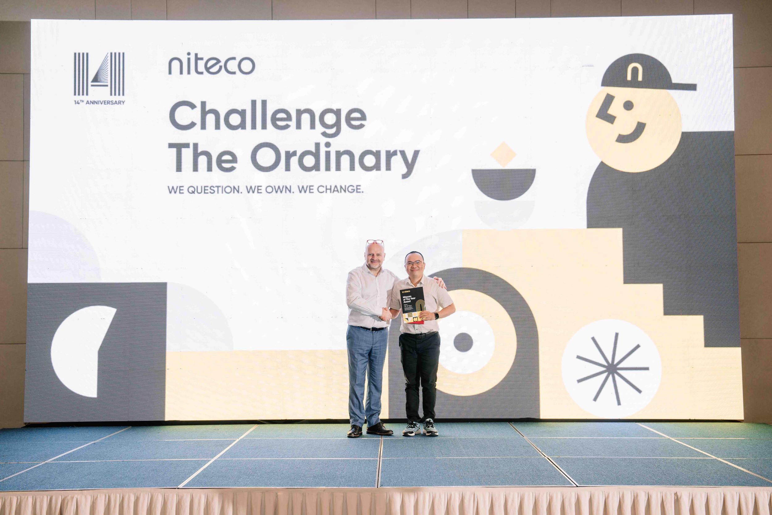 Nitecan Of The Year