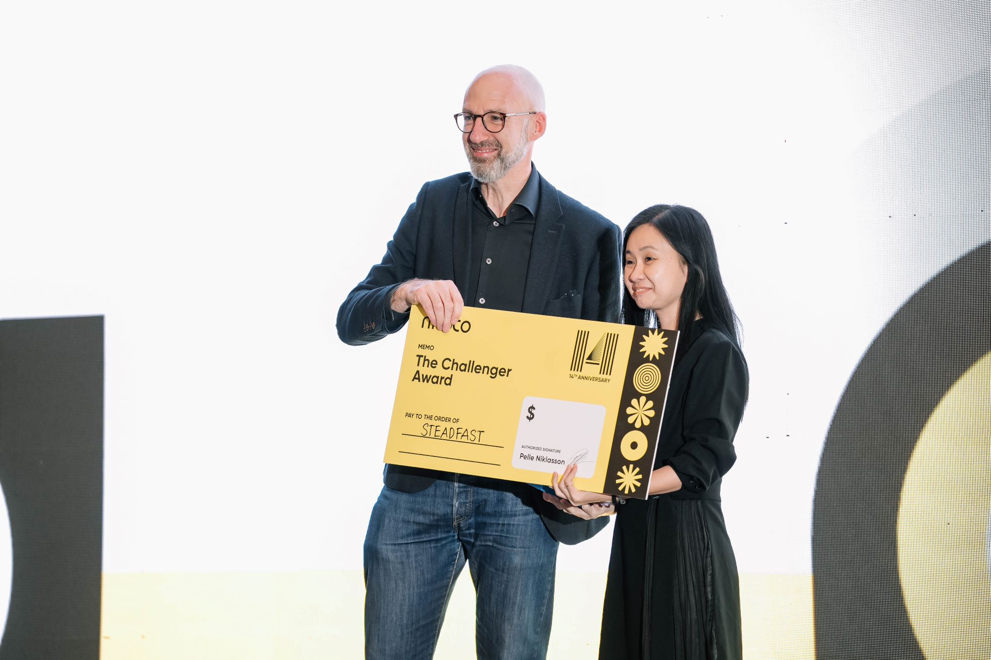 The Challenger Award: Steadfast - HCMC