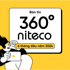 Ban tin 360 Niteco 6 thang dau nam 2024