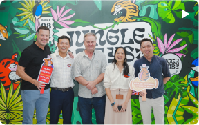 Niteco HCMC team