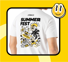 Summer Fest Tshirt