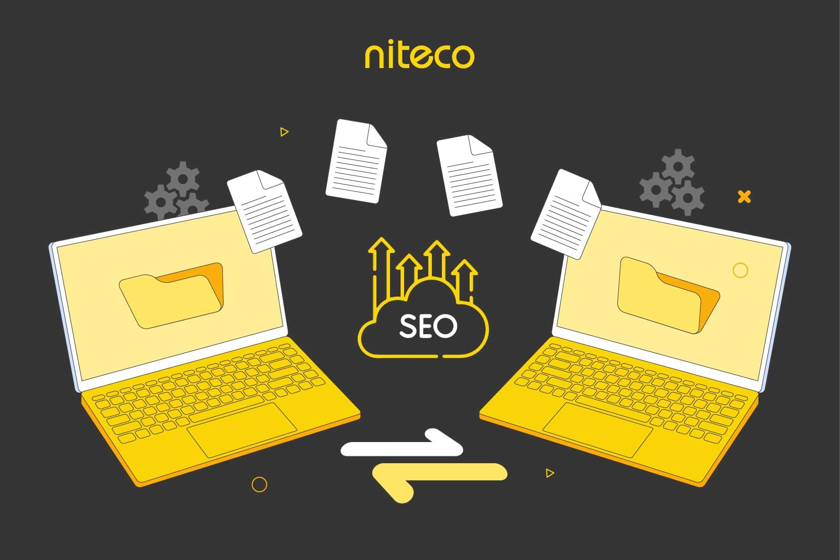 Migrating a website