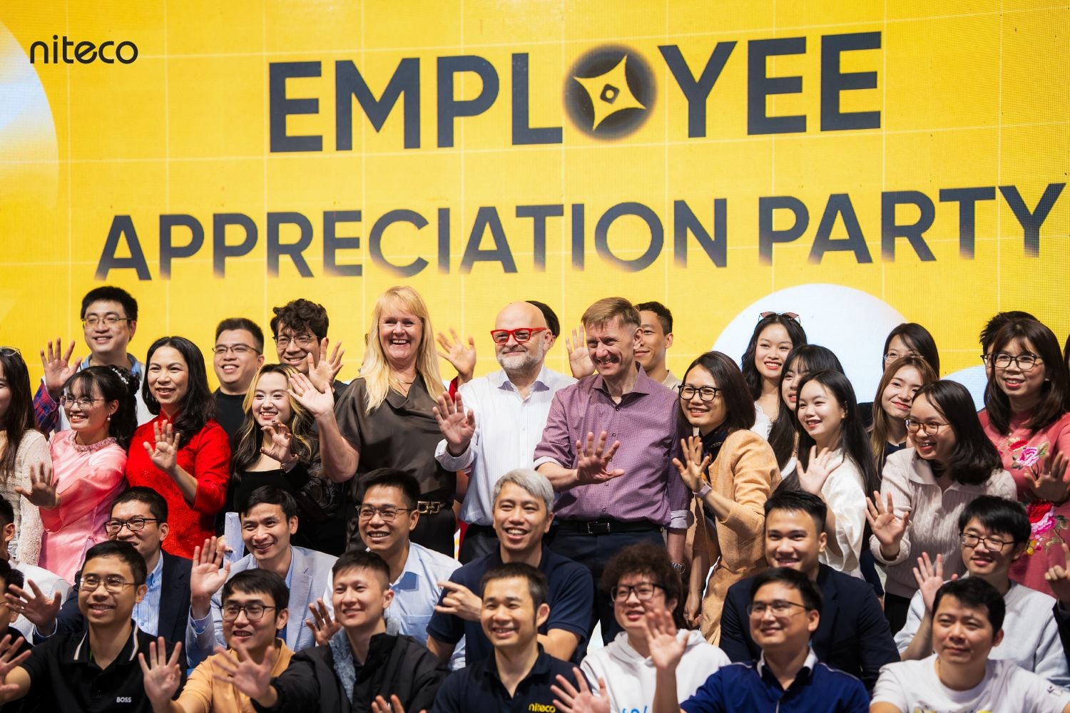 Together as One Family: A Night of Gratitude and New Horizons