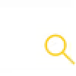 Document with magnifying glass highlighting a specific section for review