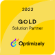 Optimizely Gold Partner of the Year