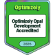 233 Optimizely Opal Development Accredited