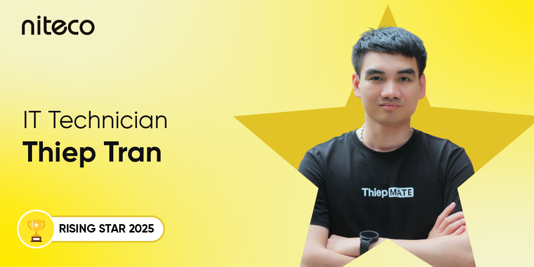 The Making of a Rising Star: Thiep Tran’s Story