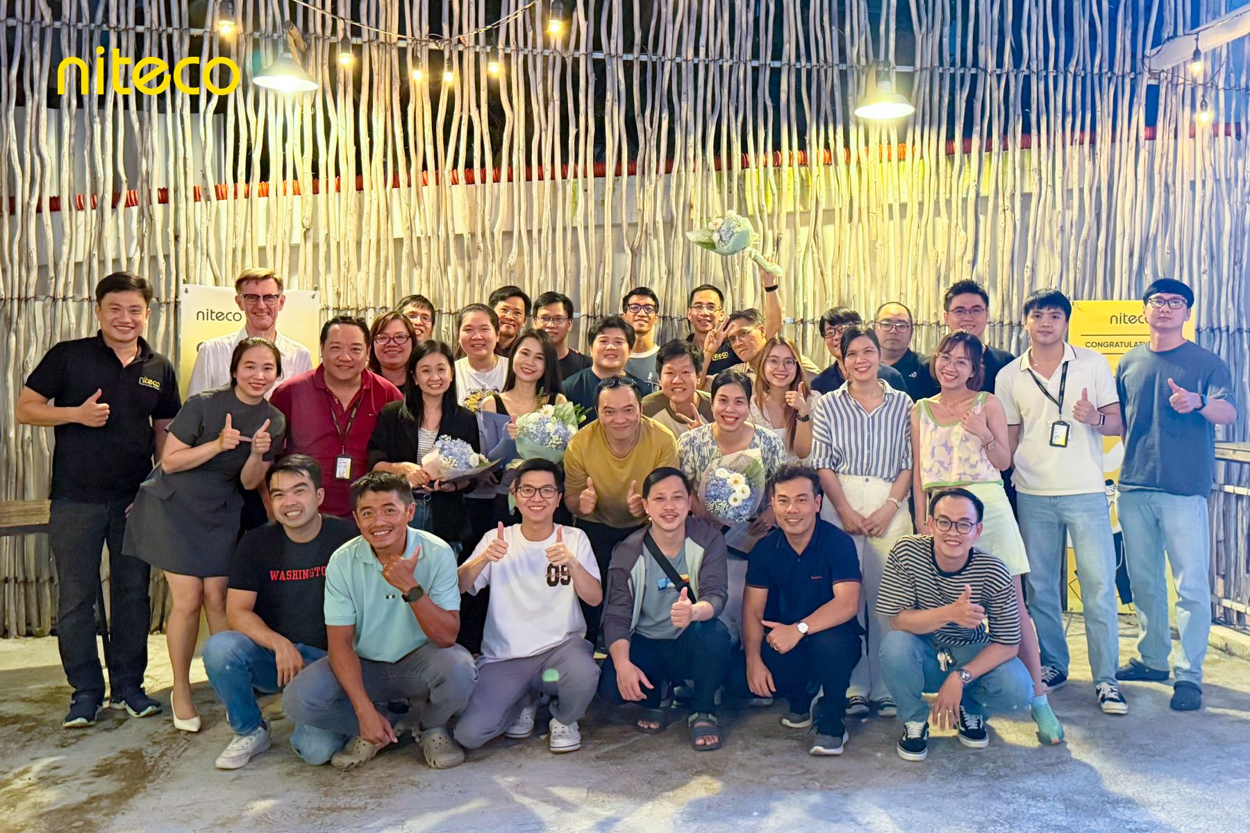 Team Ho Chi Minh City, familiar faces, brand-new titles!