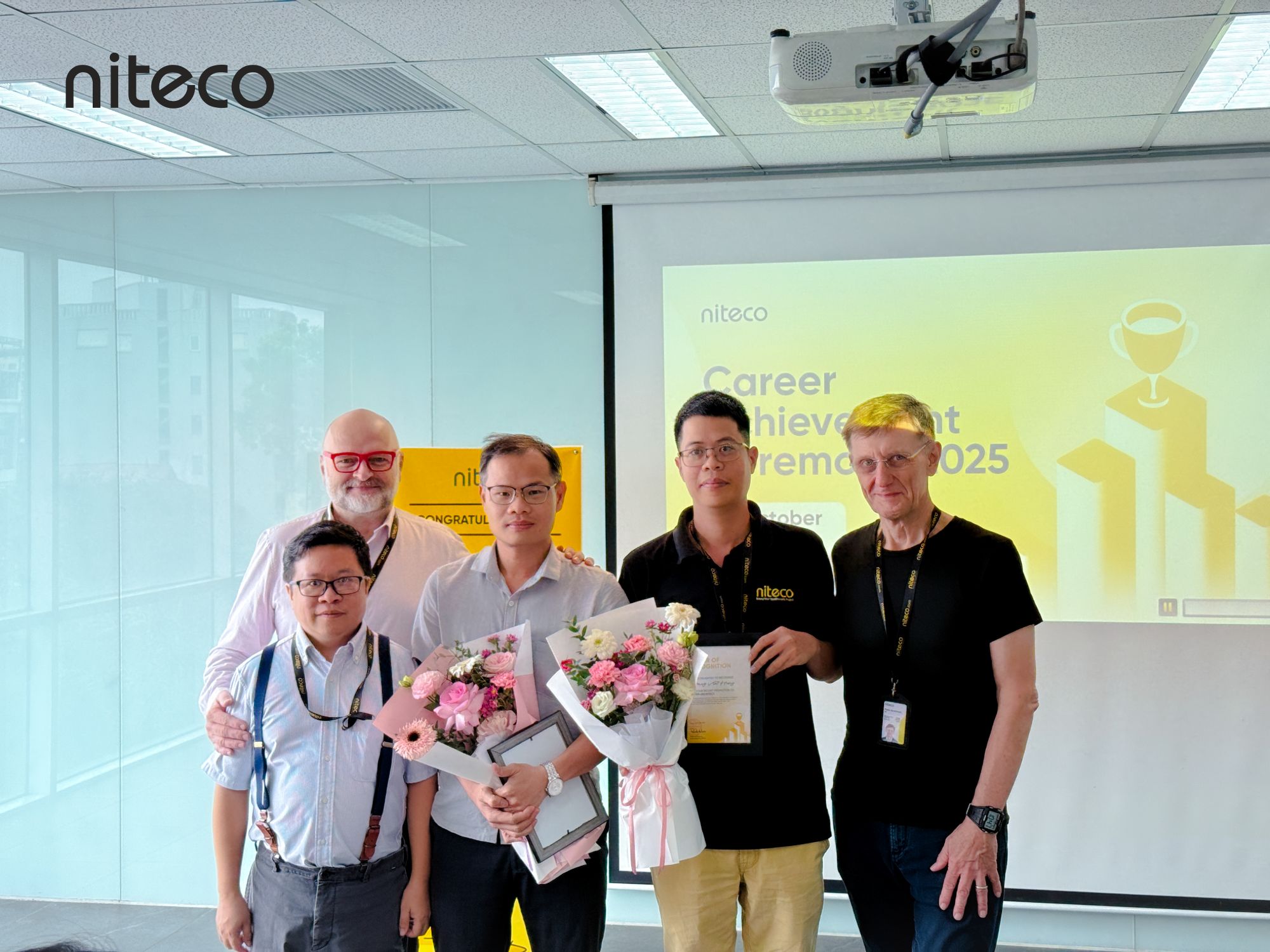 Careers Achievement Ceremony 2025