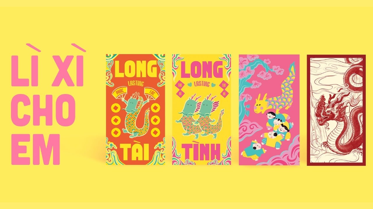 NICEF's 2024 "Red Envelope"&nbsp;fundraising project