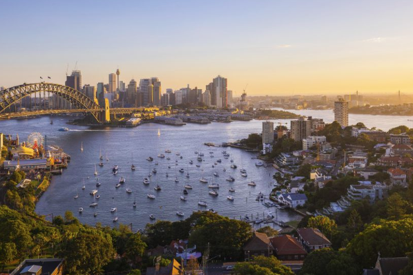 Sydney Sydney