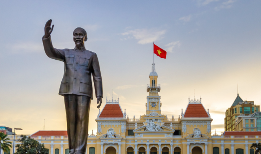 Ho Chi Minh Ho Chi Minh