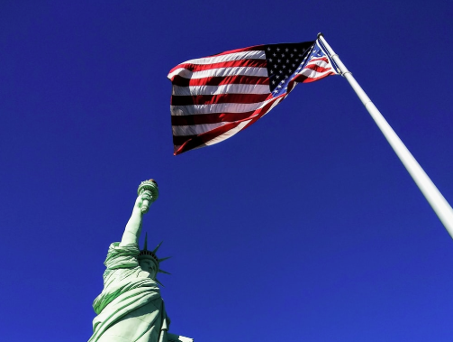 USA USA
