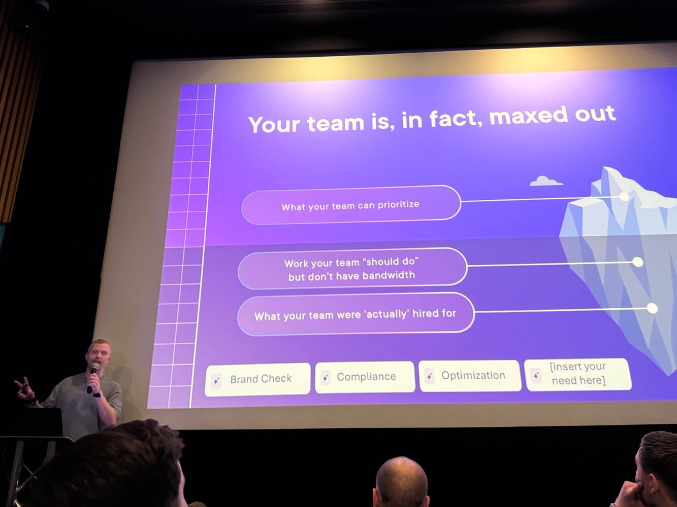 Phil Yates, Senior Director of Solution Architecture