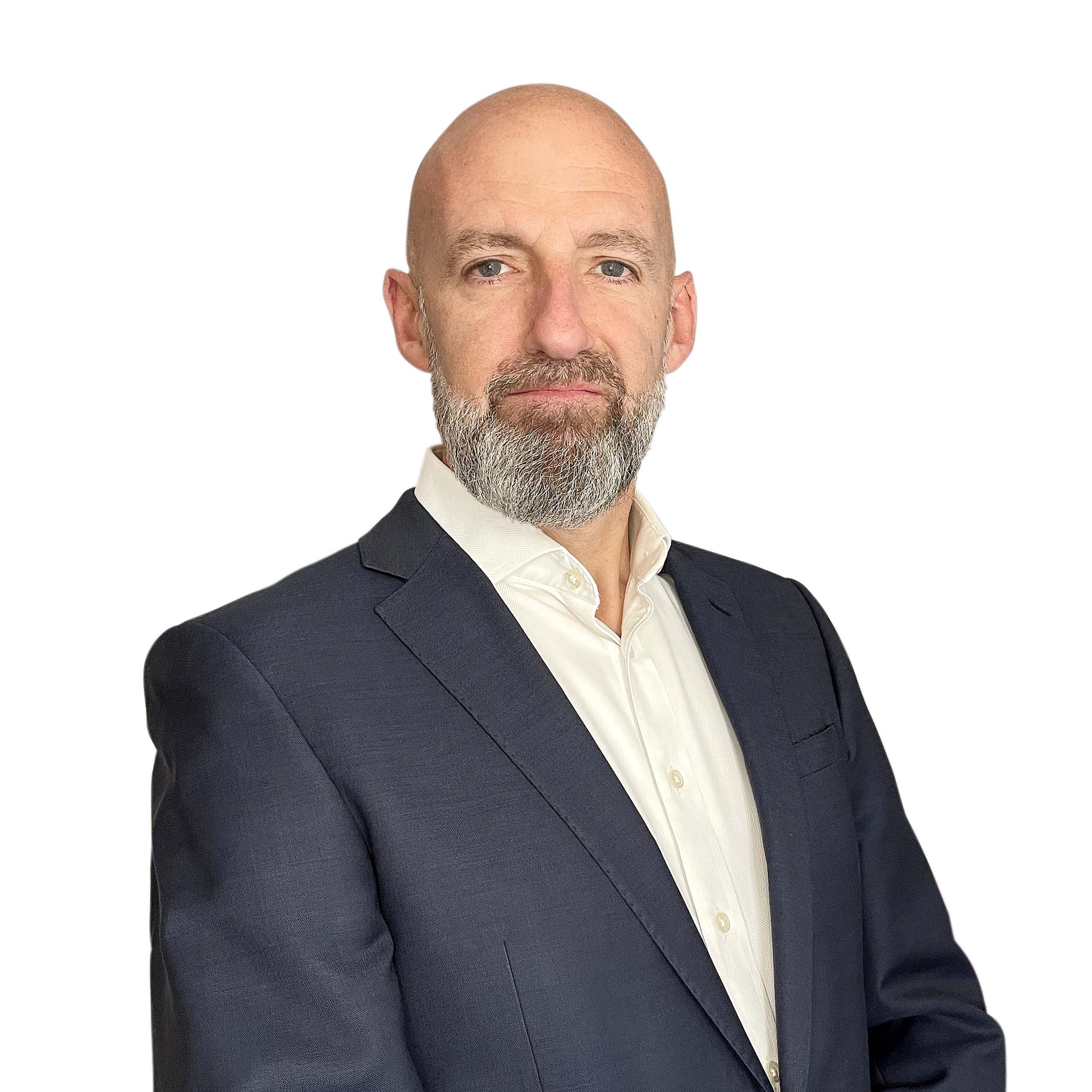 Mark Welland Country Manager, Europe & North America