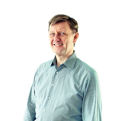 Peter Hu Andersen Chief Operating Officer