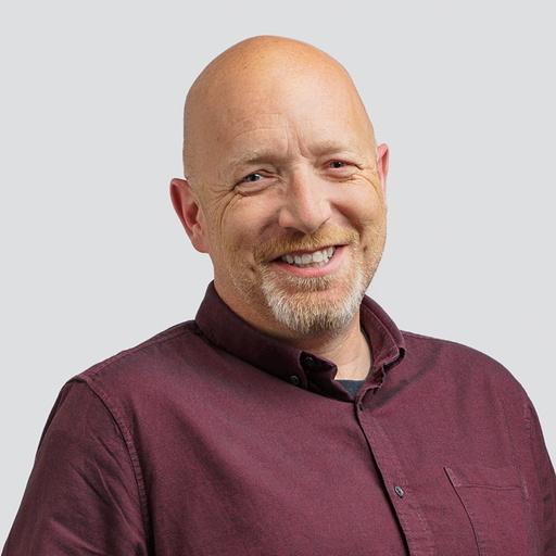 Pete Davies Solution Architect