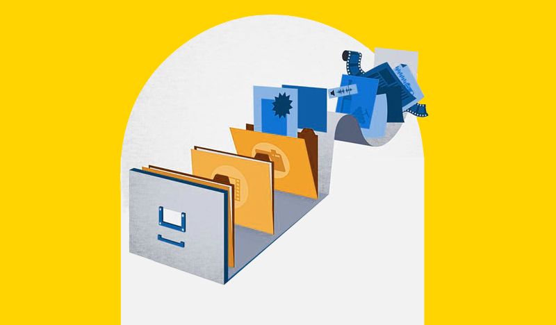 10 Signs you might need a Digital Asset Management System