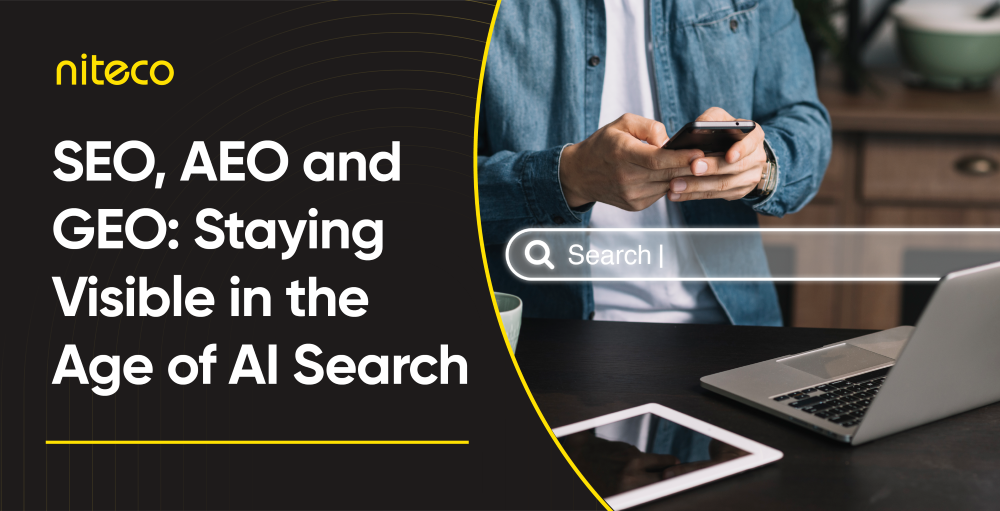 SEO, AEO, GEO: Your Customers Are Already Asking AI. Is Your Brand Answering?