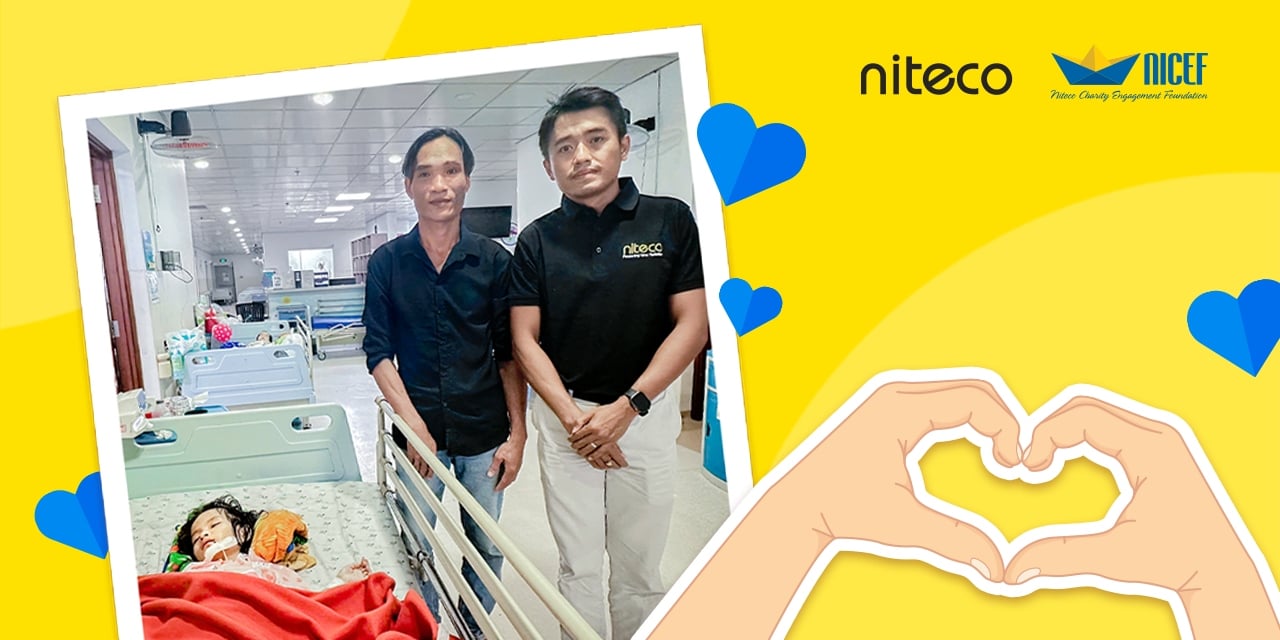 NICEF’s First Act of 2026: Standing with Little Gam