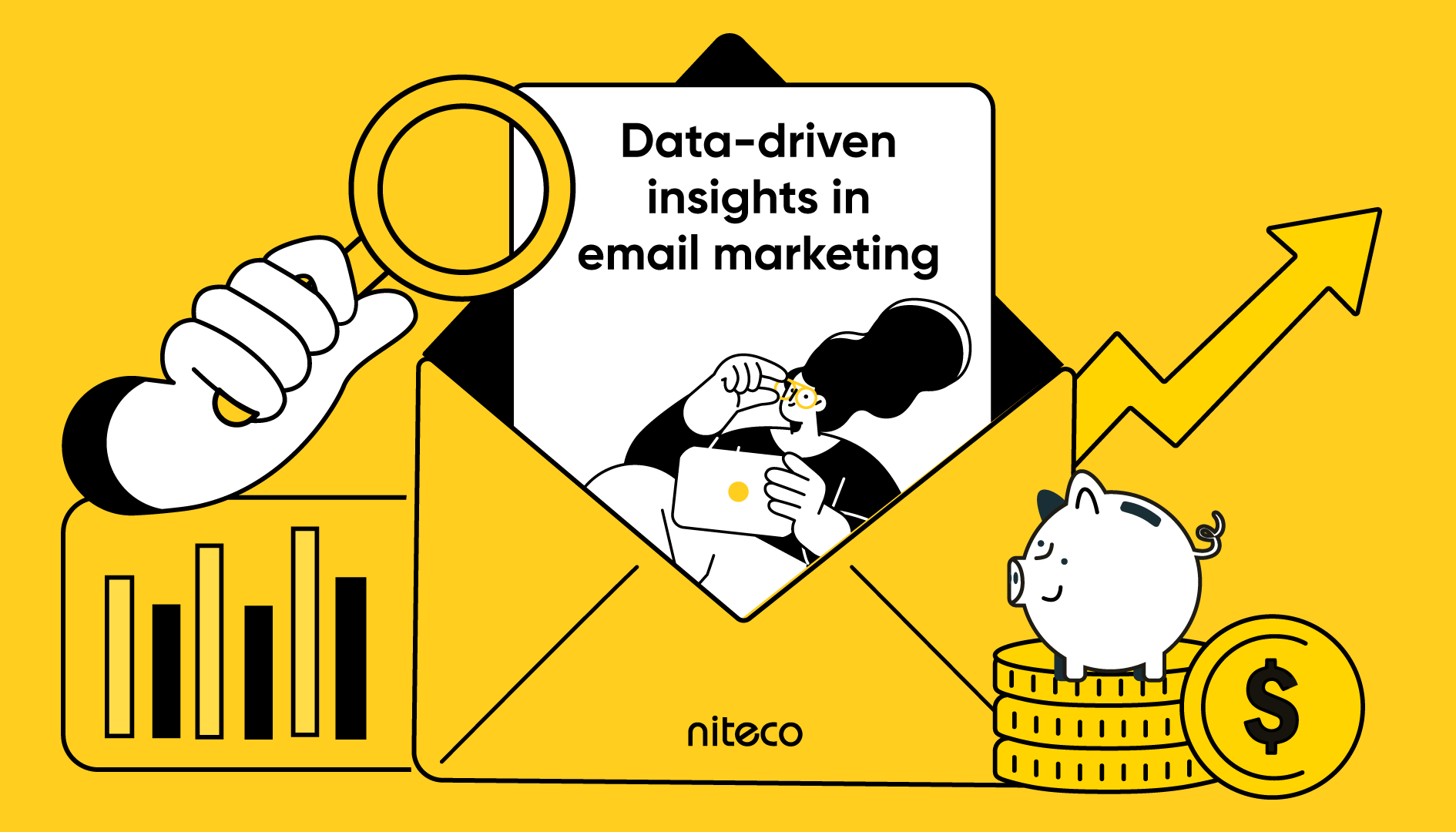 Elevate email marketing with data-driven insights | Niteco