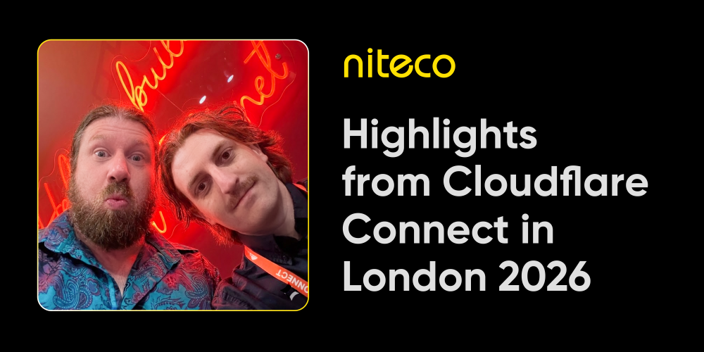 Highlights from Cloudflare Connect in London 2026