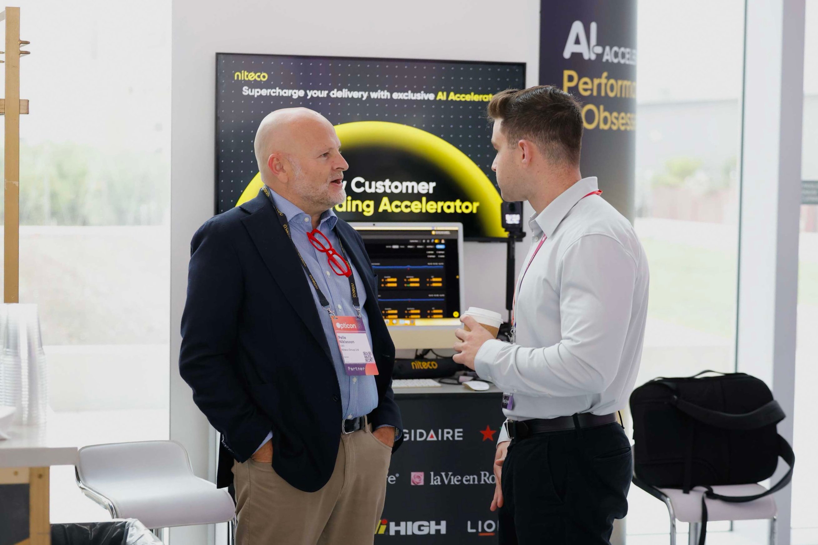 Niteco at Opticon 2025 recap