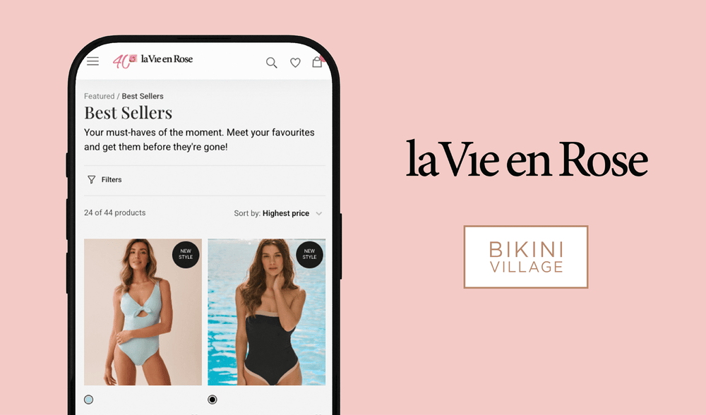 Leading Ecommerce transformation for Canada’s largest lingerie retailer