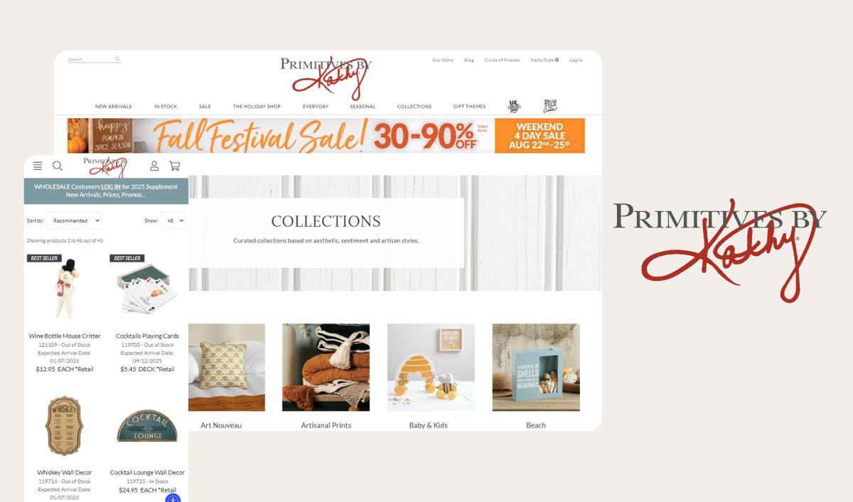 Delivering an AI-powered upgrade for a US Home Décor brand