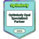 Optimizely Opal AI Specialist Partner